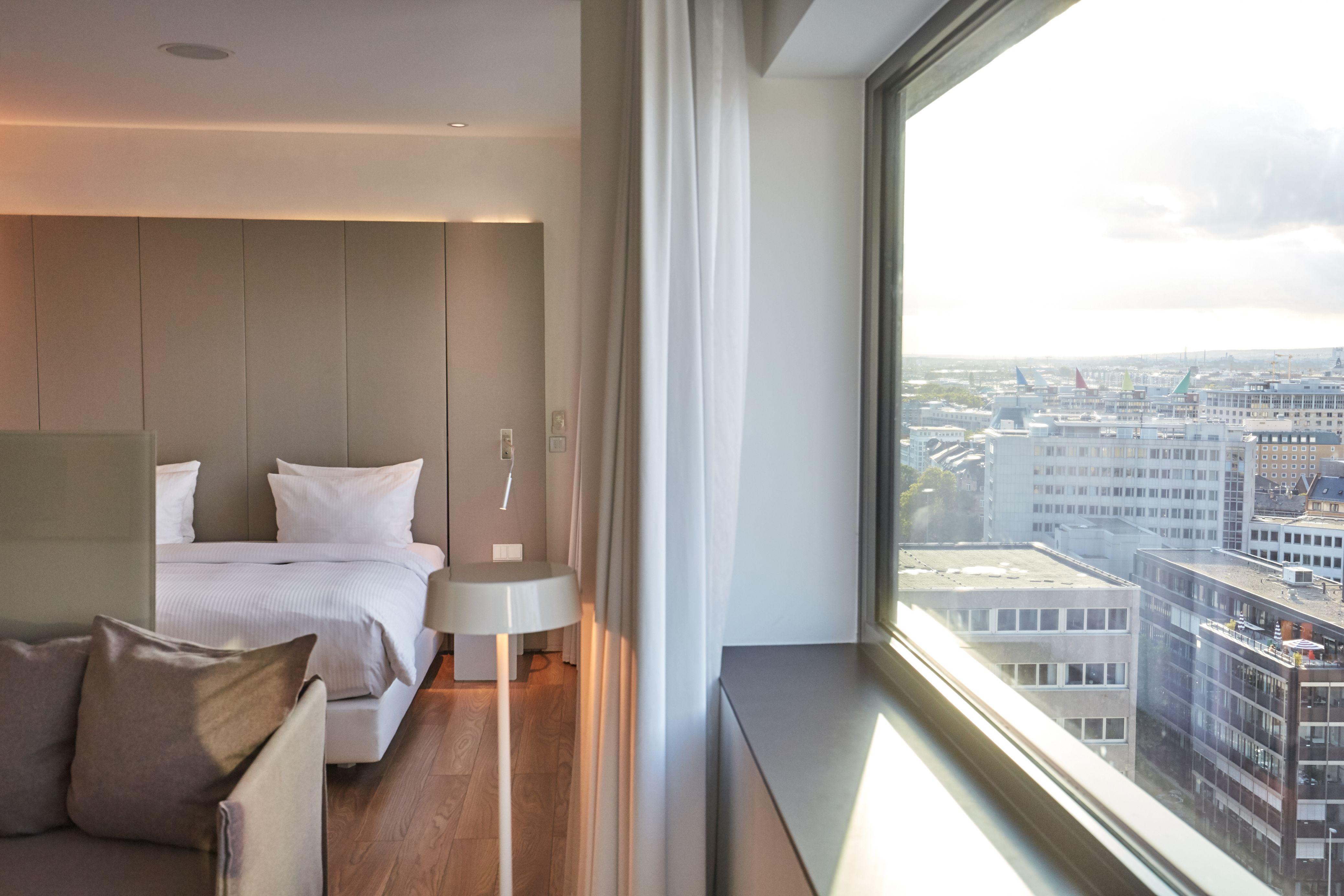 Hotel Scandic Frankfurt Museumsufer Frankfurt nad Menem