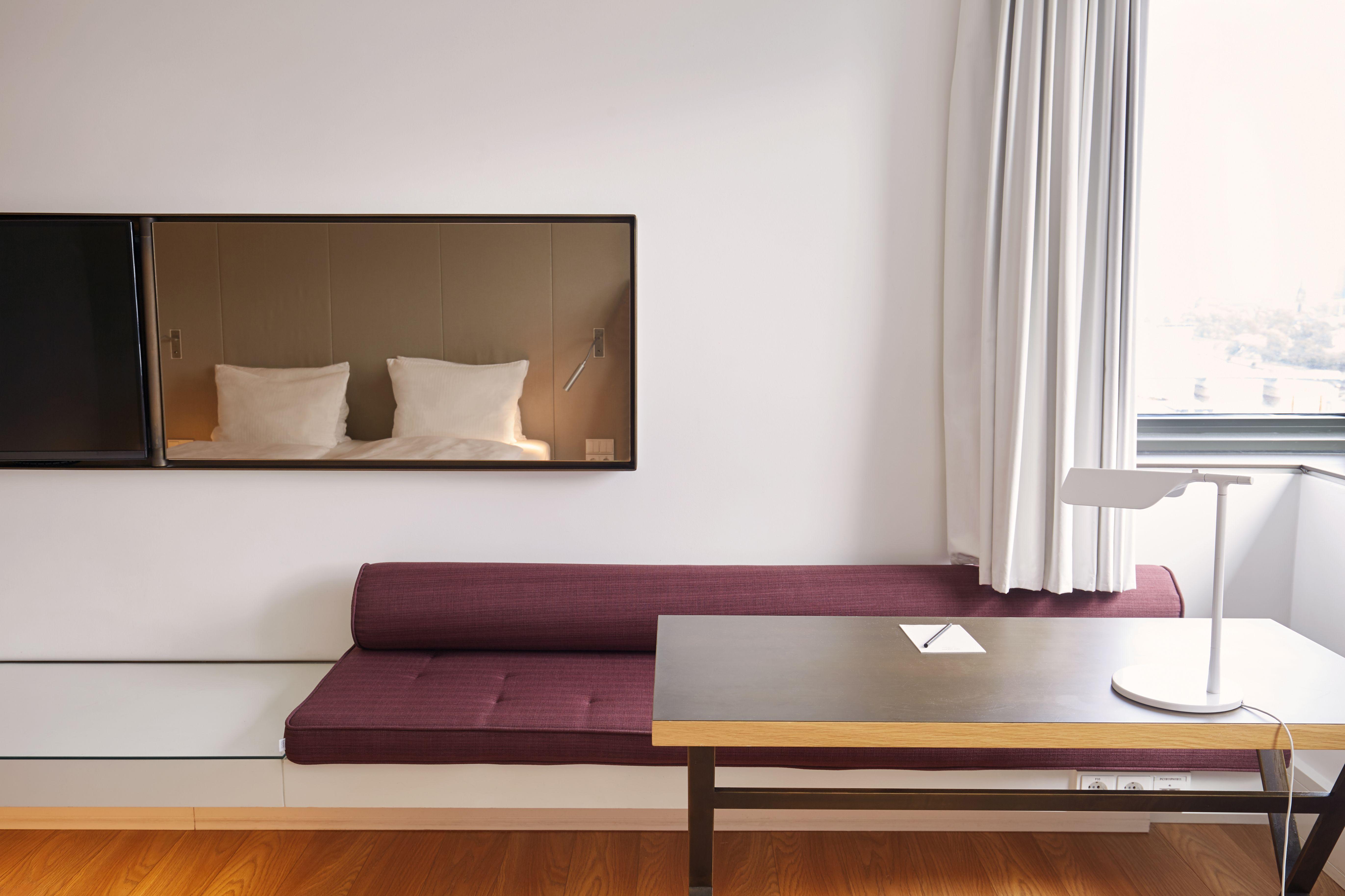 Scandic Frankfurt Museumsufer 4*