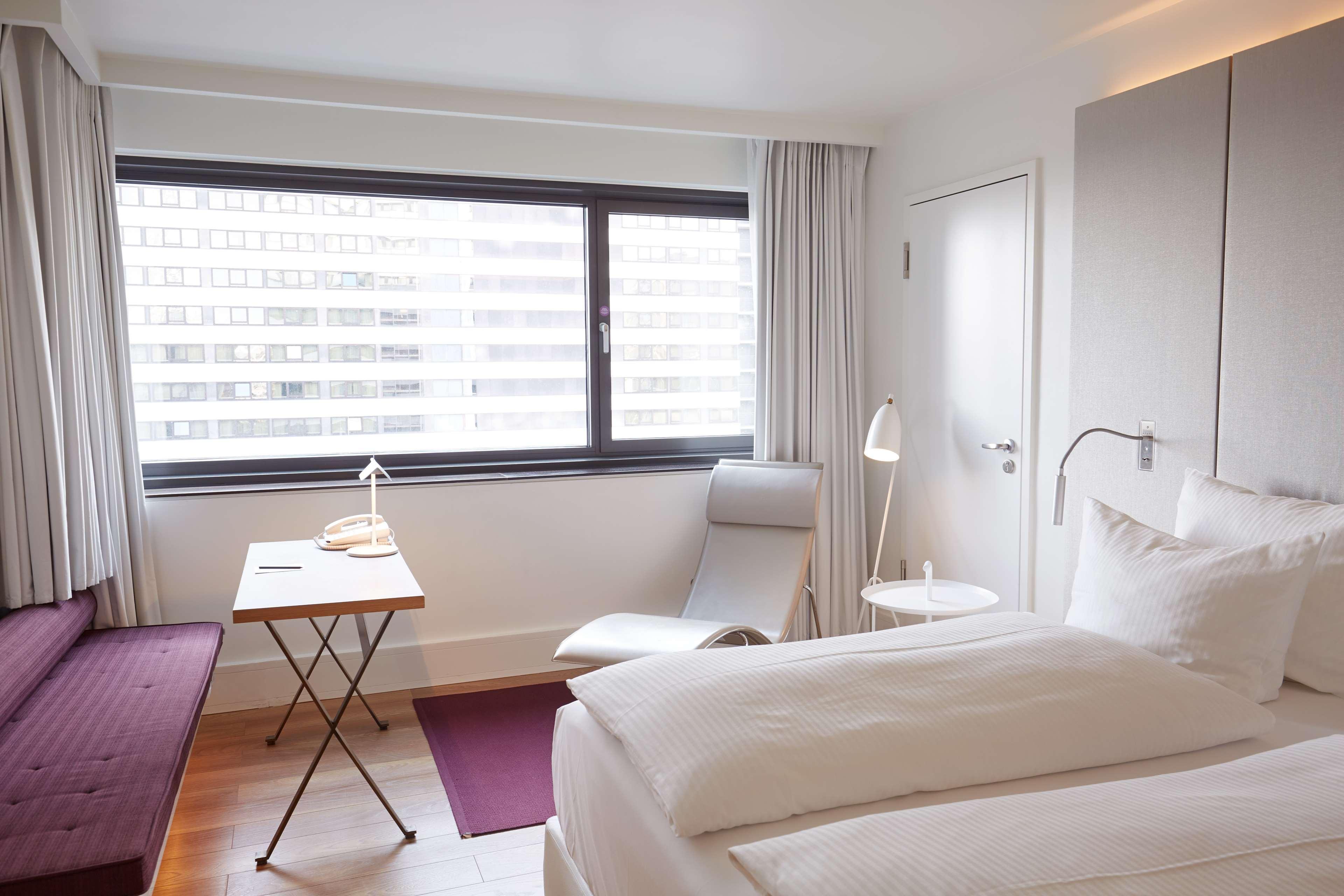 Hotel Scandic Frankfurt Museumsufer