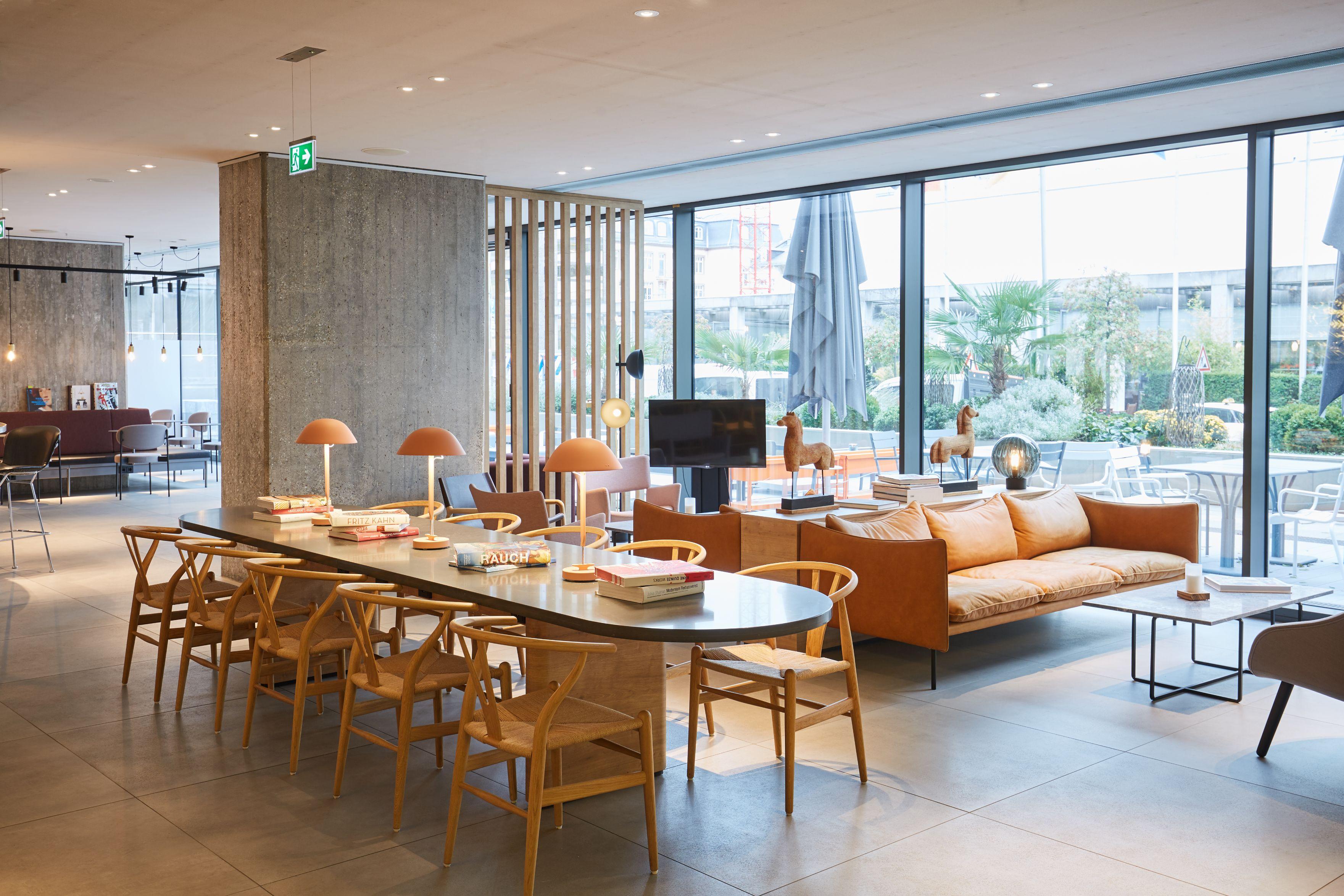 Scandic Frankfurt Museumsufer 4*