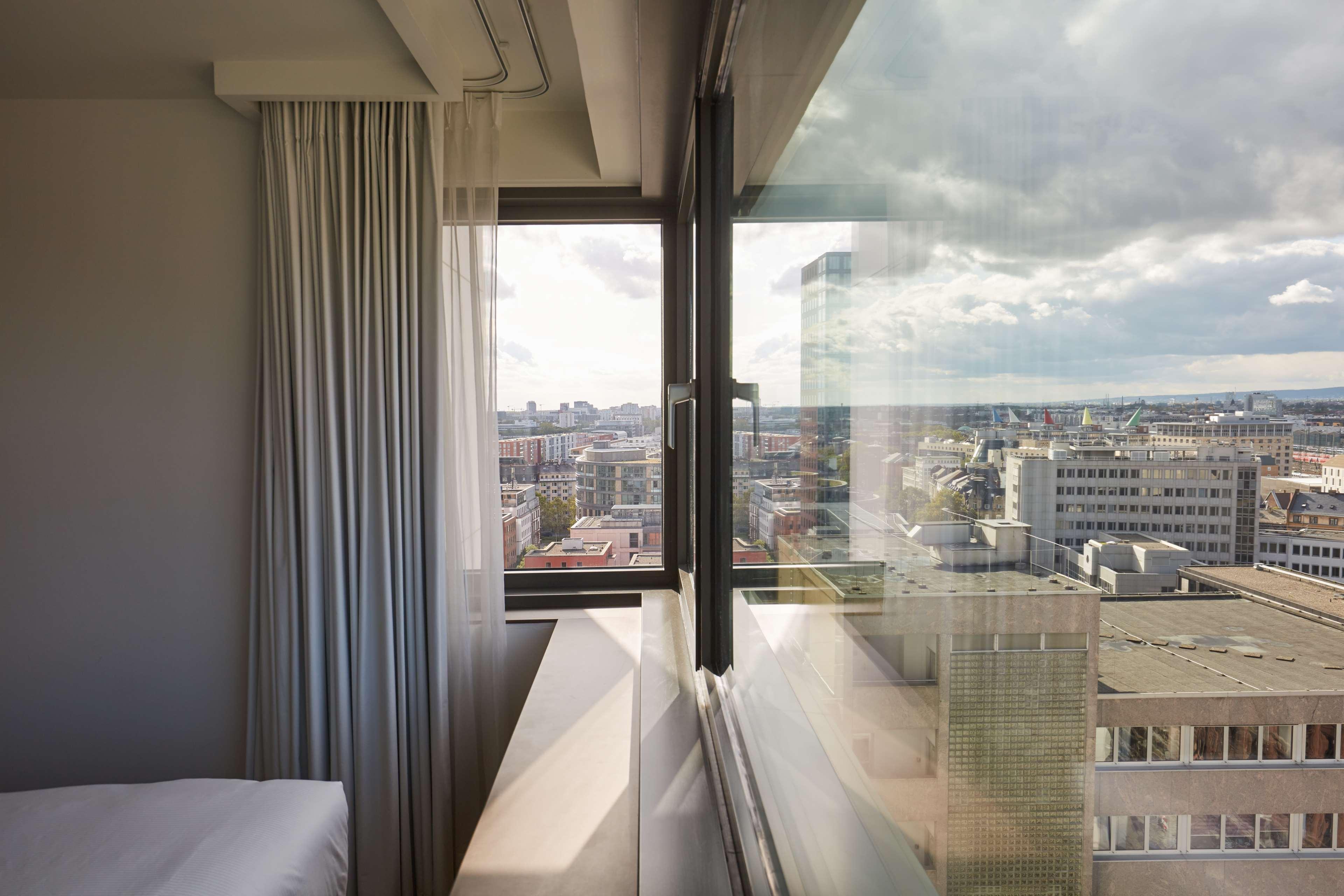 Hotel Scandic Frankfurt Museumsufer