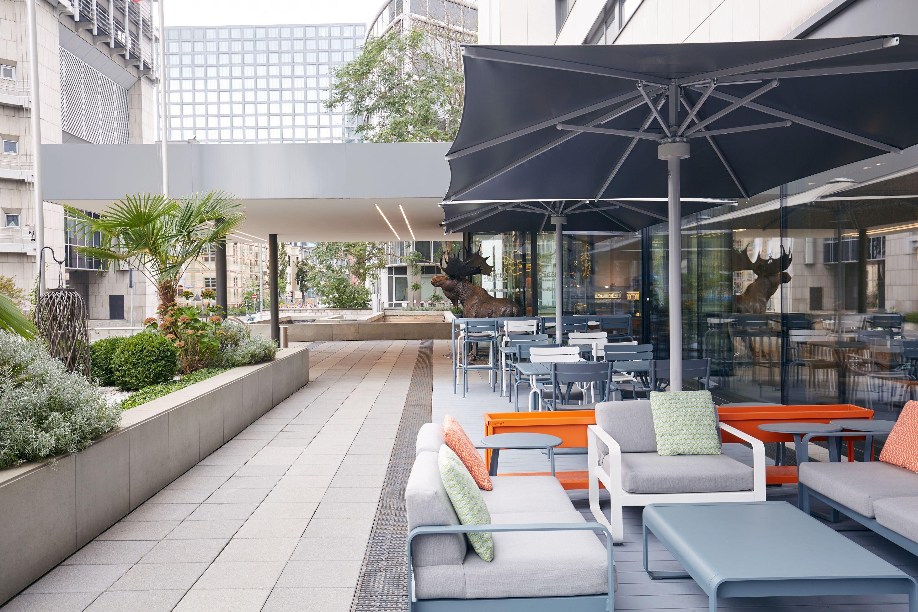 Hotel Scandic Frankfurt Museumsufer