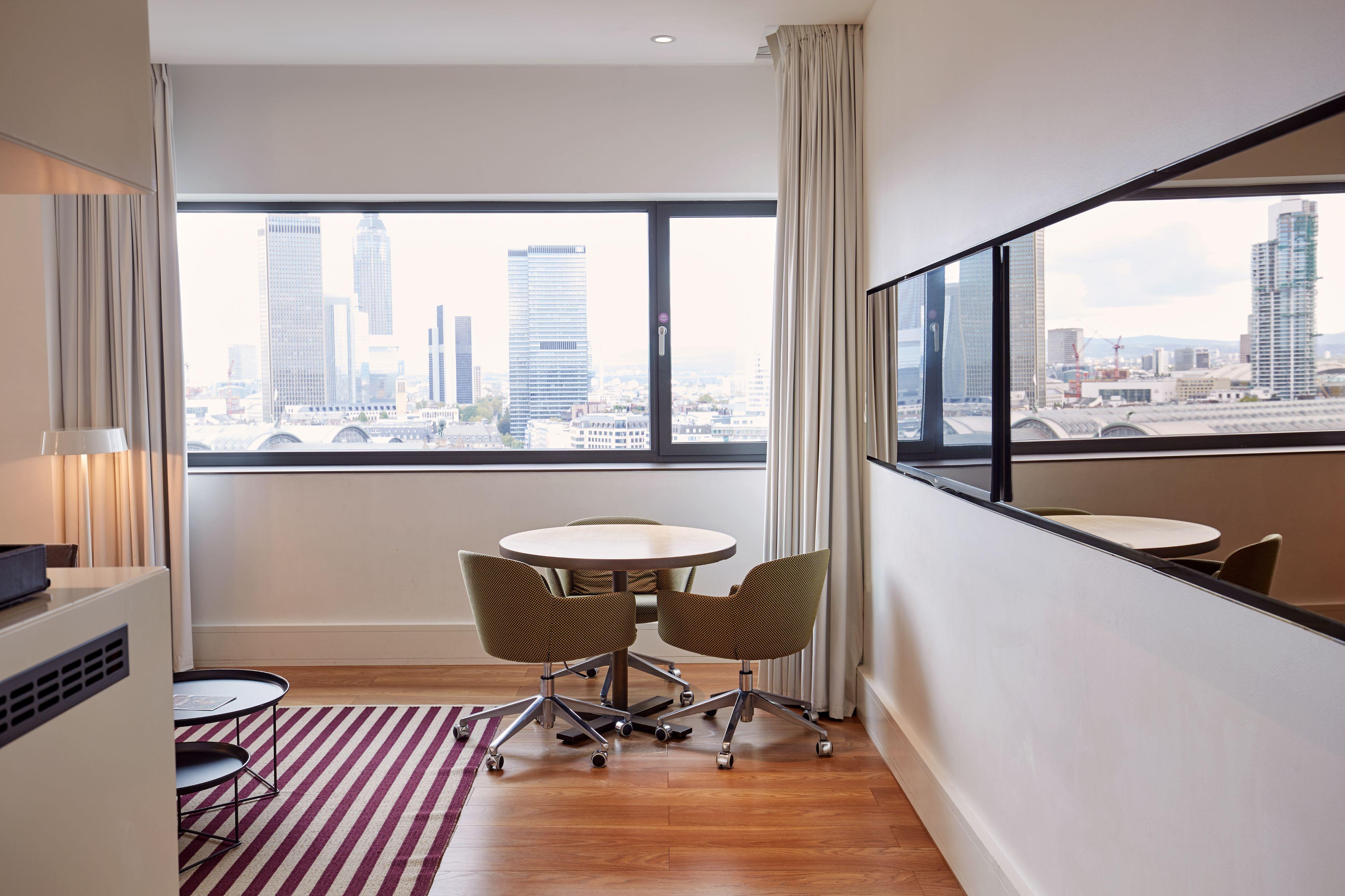 Scandic Frankfurt Museumsufer Отель 4*