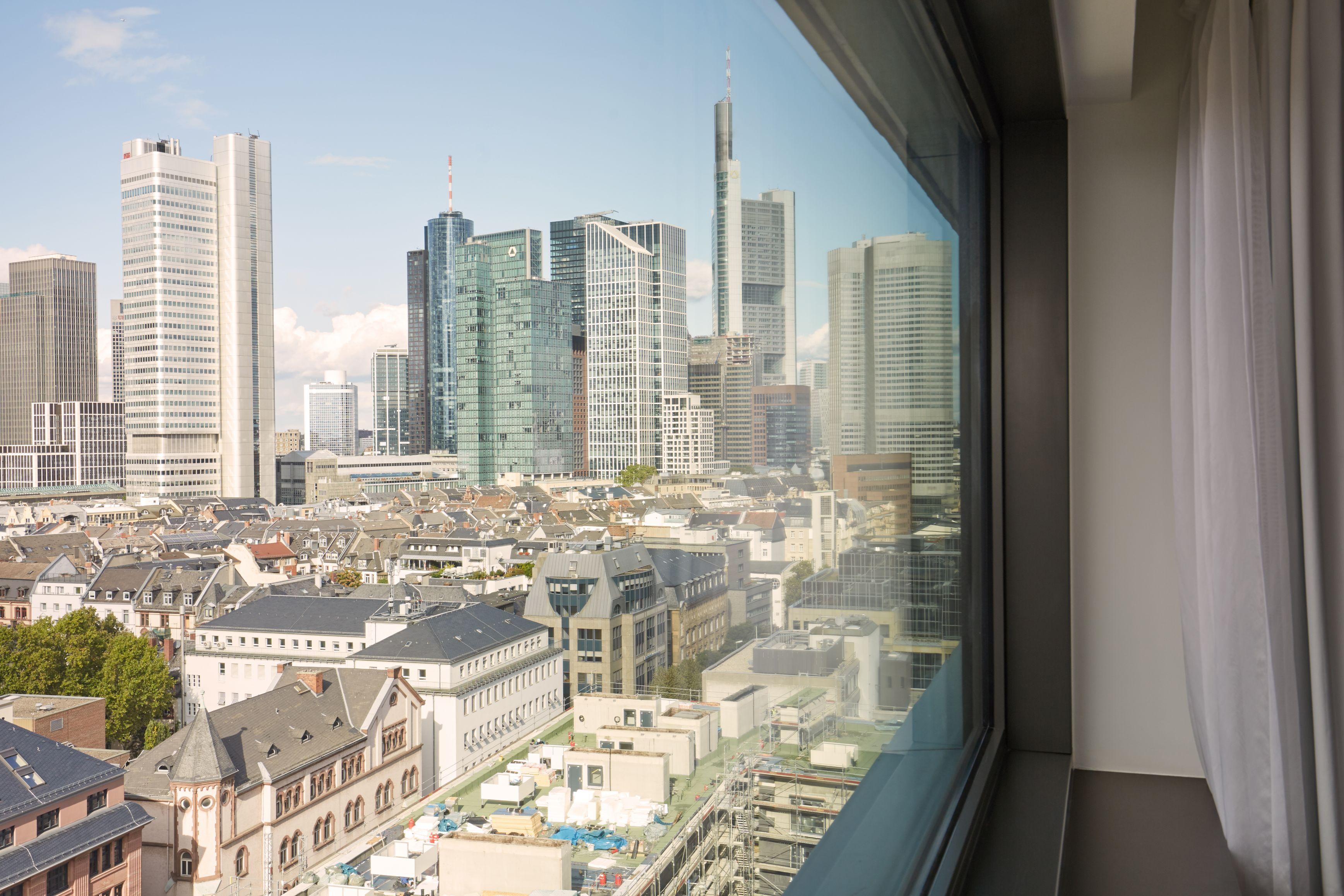 Scandic Frankfurt Museumsufer 4*