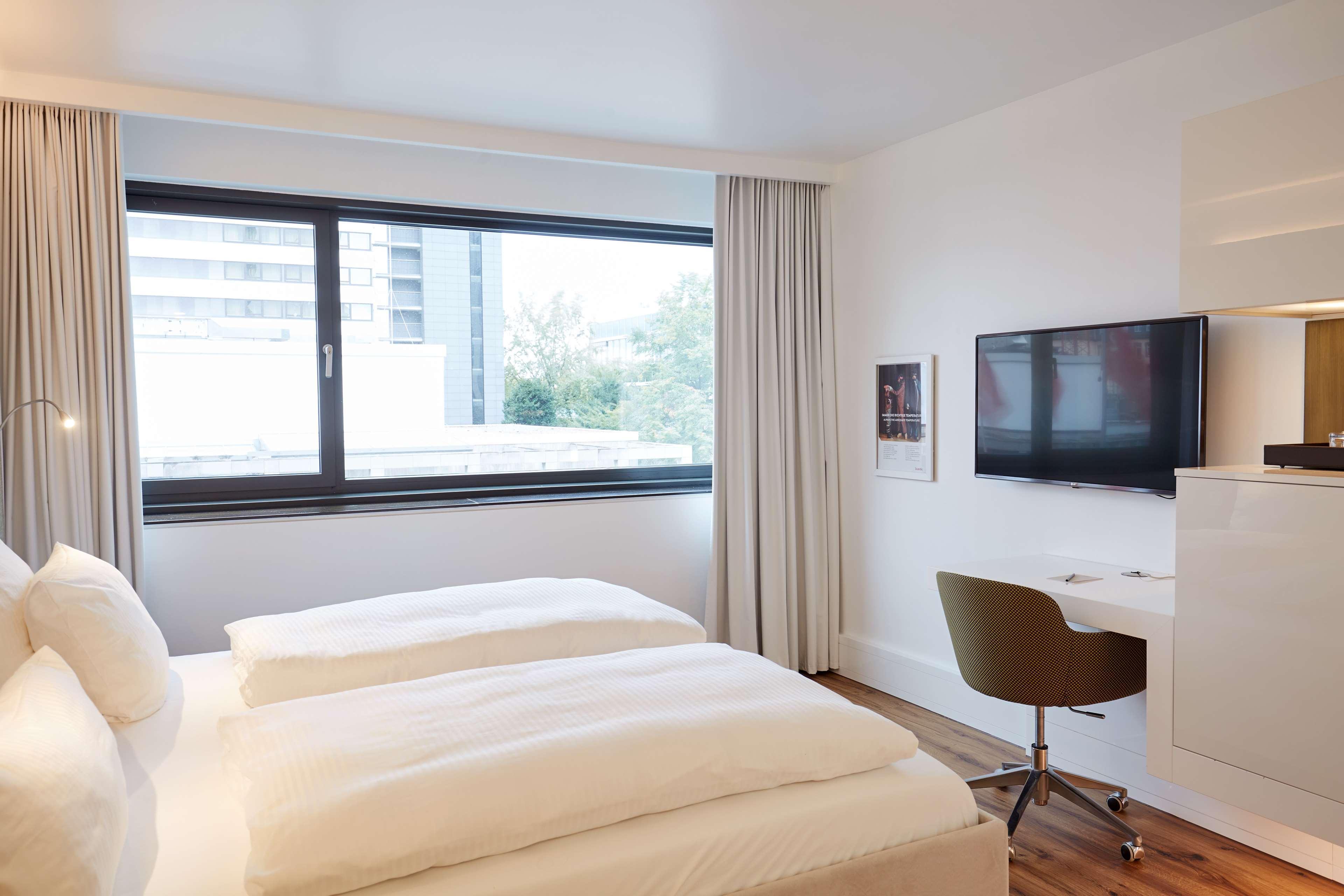 Scandic Frankfurt Museumsufer 4*