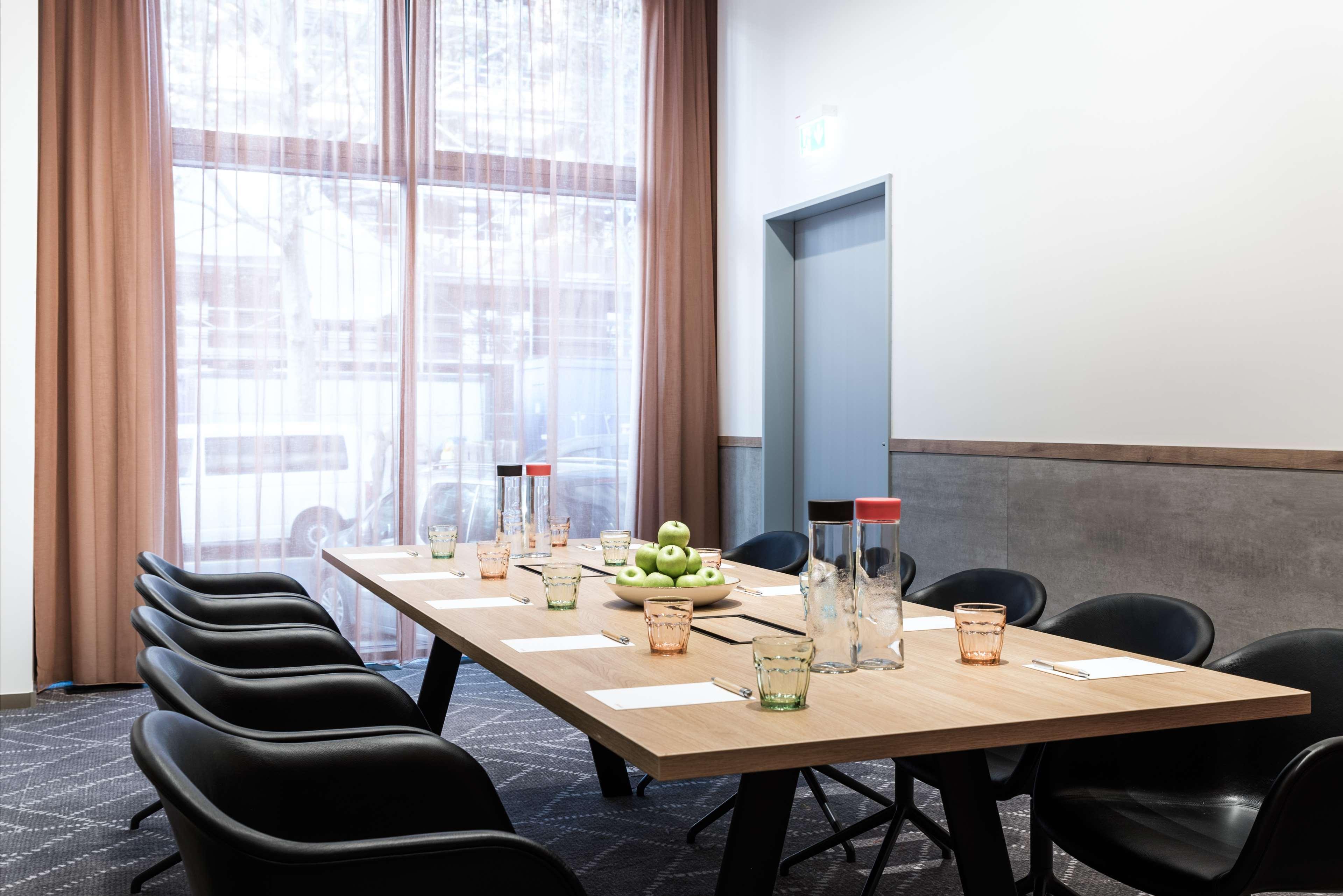 Scandic Frankfurt Museumsufer 4*