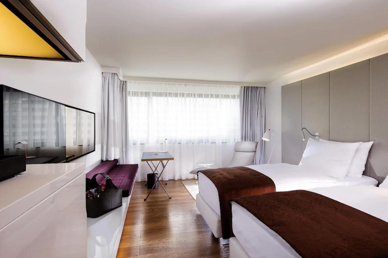 Scandic Frankfurt Museumsufer 4* Франкфурт-на-Майне