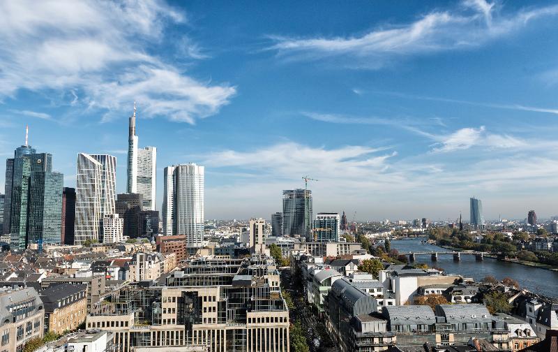 Отель Scandic Frankfurt Museumsufer 4*