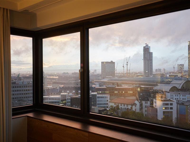 Scandic Frankfurt Museumsufer 4* Франкфурт-на-Майне