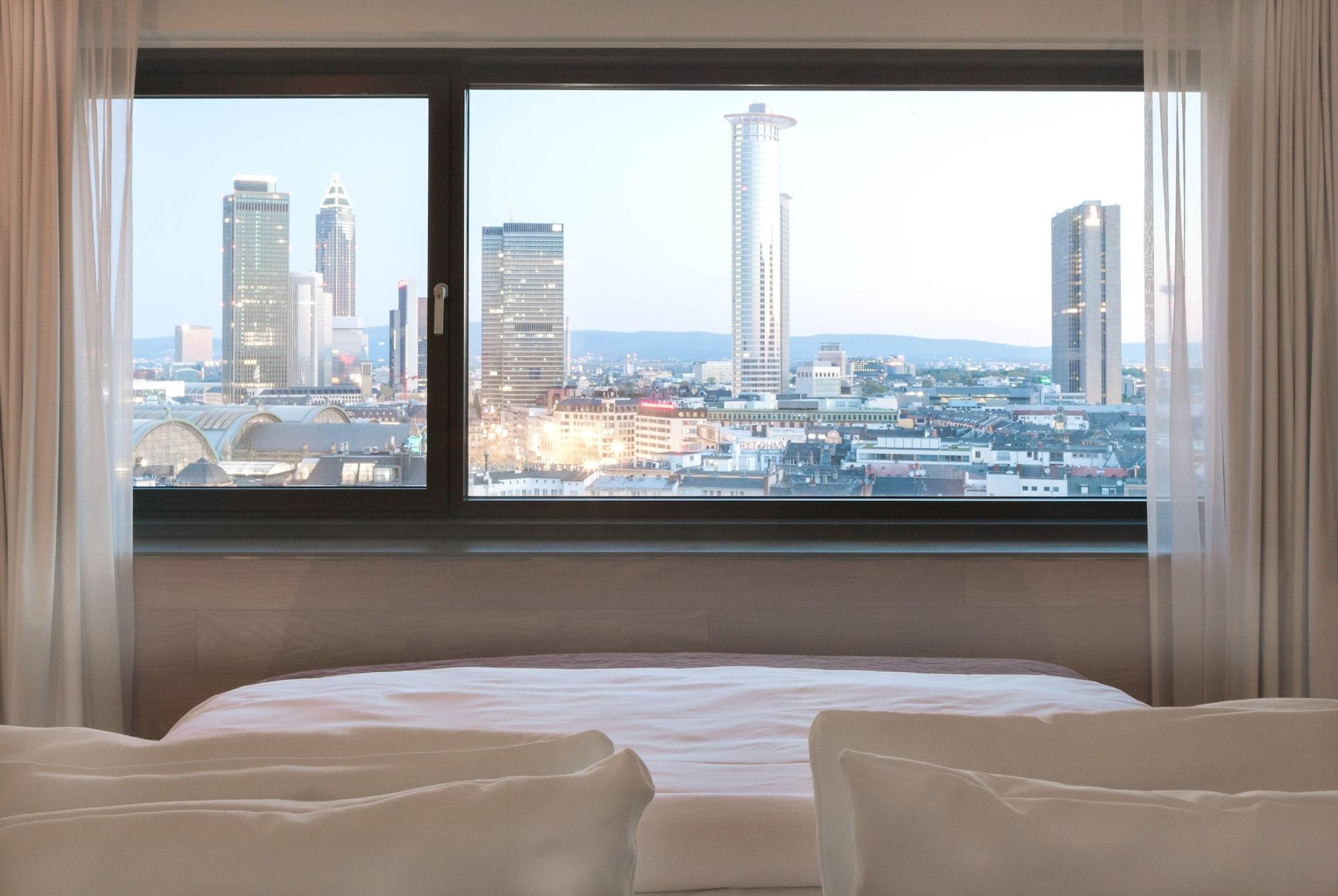 Scandic Frankfurt Museumsufer Hotel