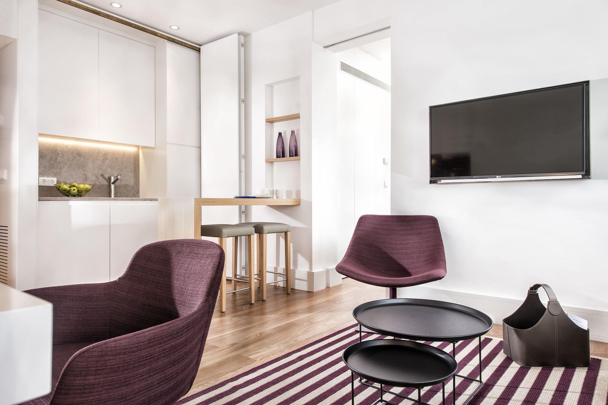 Scandic Frankfurt Museumsufer 4* Frankfurt am Main