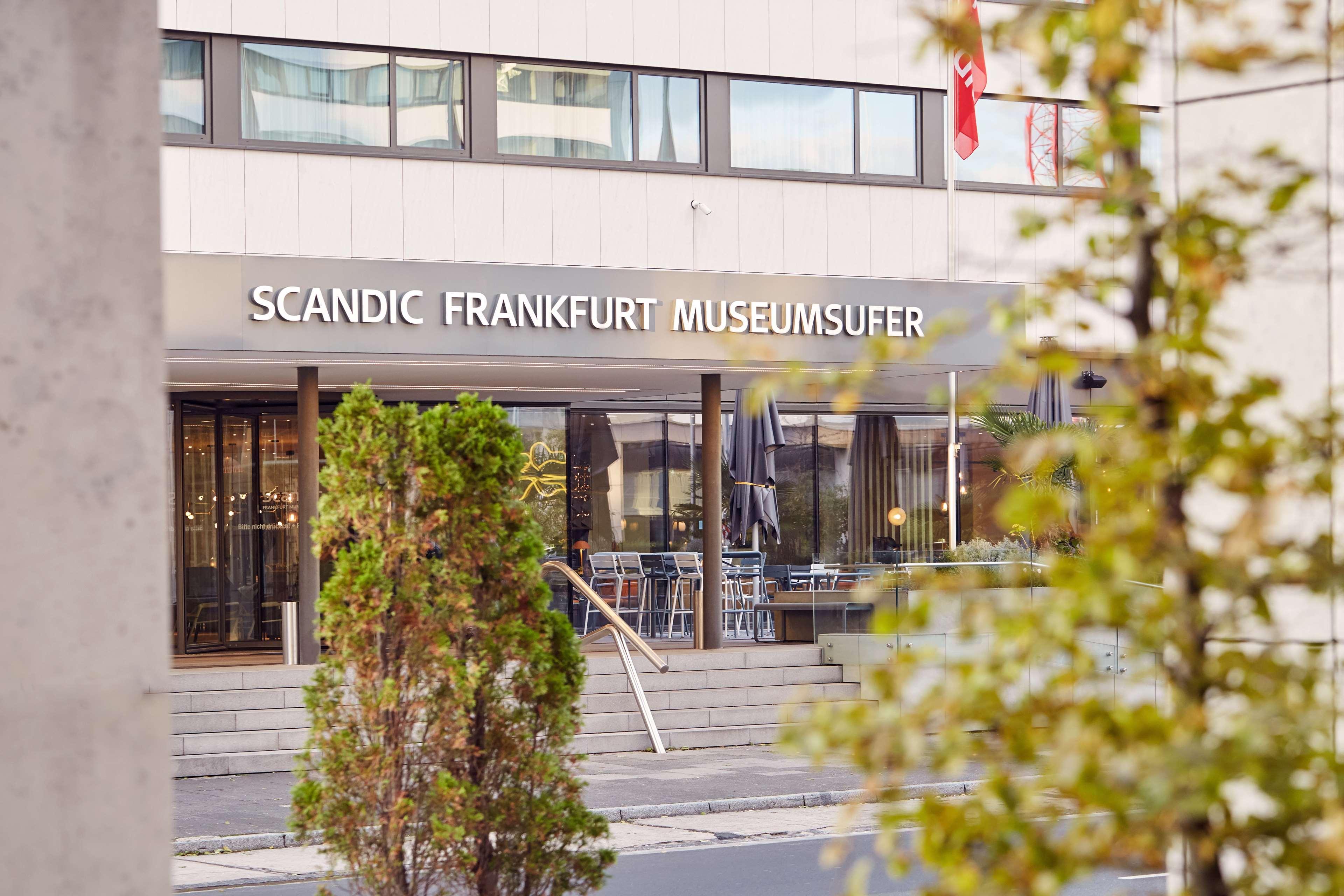 Scandic Frankfurt Museumsufer Hotel Frankfurt am Main