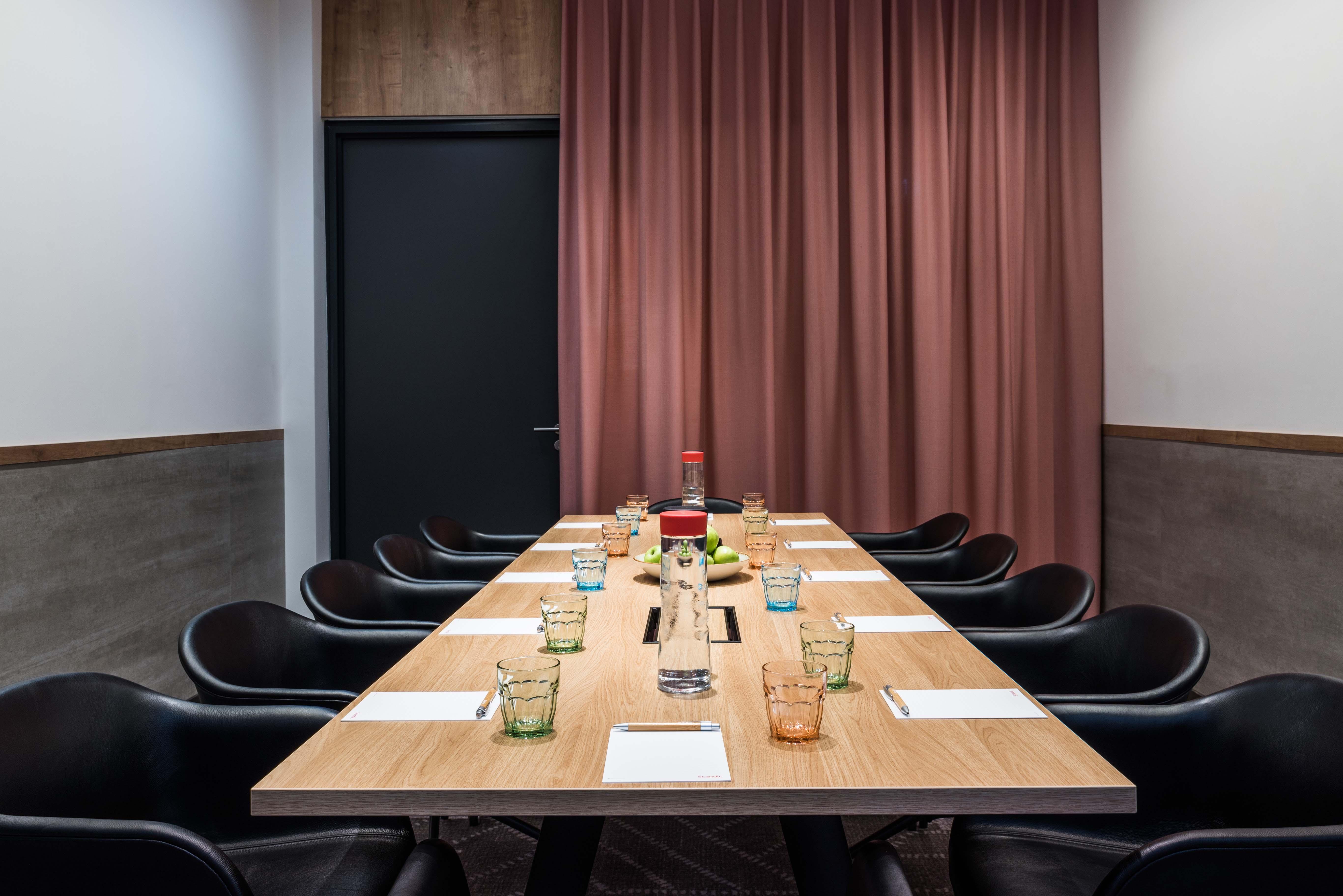 Scandic Frankfurt Museumsufer Hotel 4*