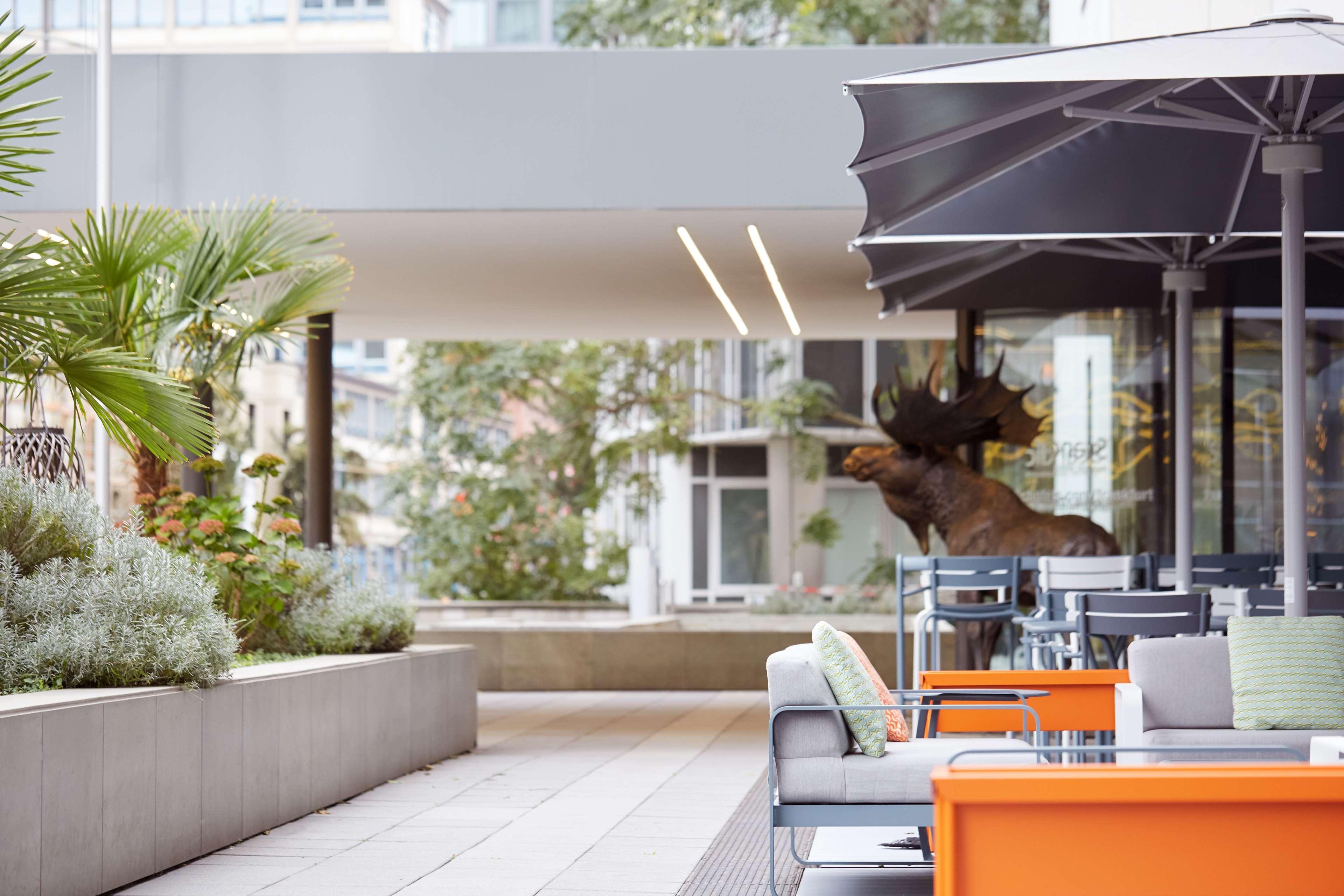 Scandic Frankfurt Museumsufer 4* Frankfurt am Main