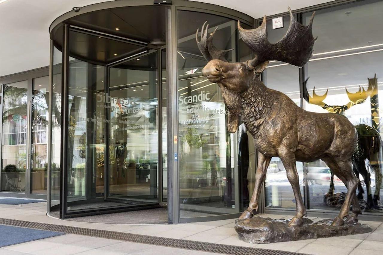 Scandic Frankfurt Museumsufer Hotel Frankfurt am Main